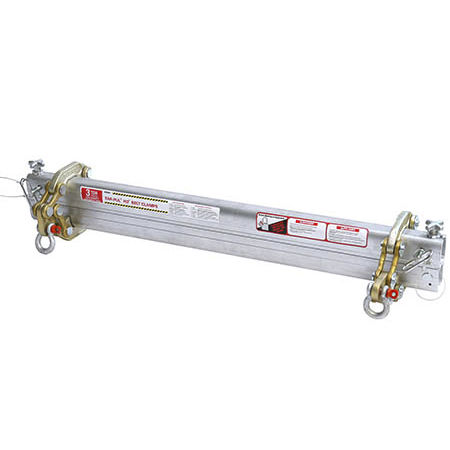 Conveyor belt clamping system - Far-Pul™ HD® - FLEXCO - mechanical / aluminium / steel