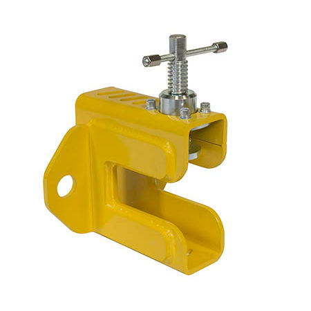 Mechanical clamping system - TUG™ HD® - FLEXCO - for conveyor belts / safety / modular