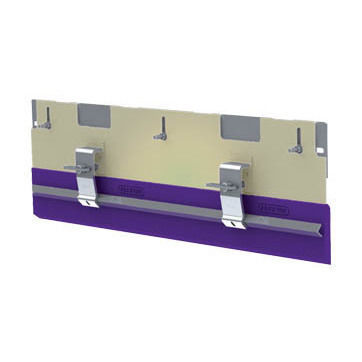 Rubber conveyor skirt board - SLU-48 - FLEXCO