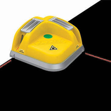 Belt alignment positioning laser - 0430 series - FLEXCO - alignment / visible / red