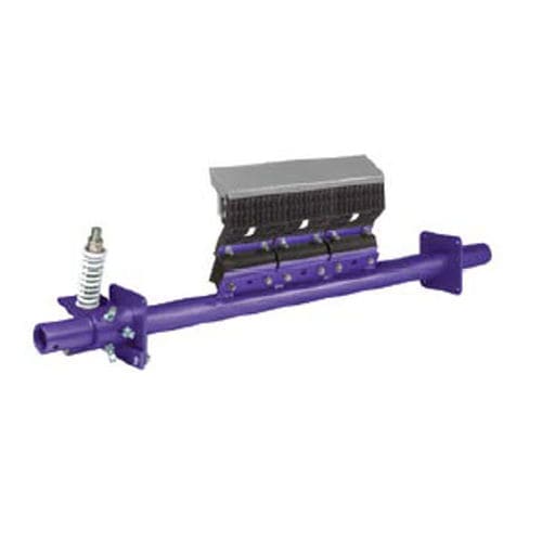 Tungsten carbide conveyor belt pre-cleaner - H-Type®  - FLEXCO - urethane
