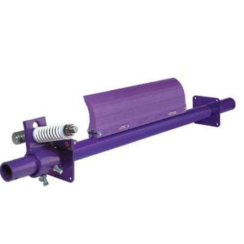 Stainless steel conveyor belt pre-cleaner - MSP series - FLEXCO - urethane