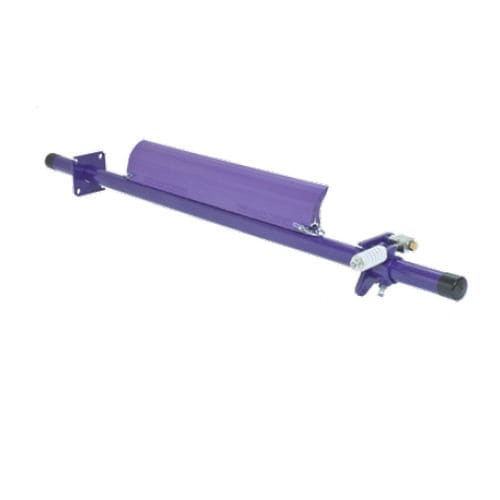 Stainless steel conveyor belt pre-cleaner - EZP-LS series - FLEXCO - urethane