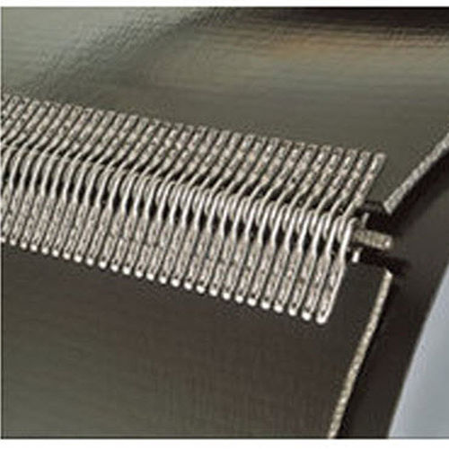 Staple conveyor belt fastener FLEXCO