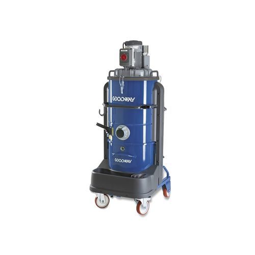 Industrial vacuum cleaner - DV-Z75 - Goodway - dry / single-phase / mobile