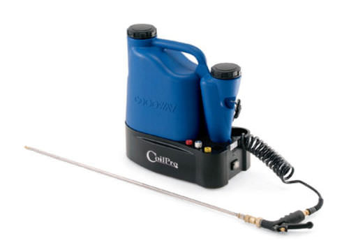 Water cleaning machine CC JR Goodway solvent manual HVAC