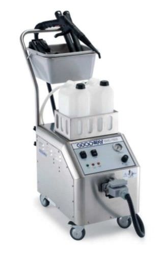 Mobile steam cleaner - GVC series - Goodway