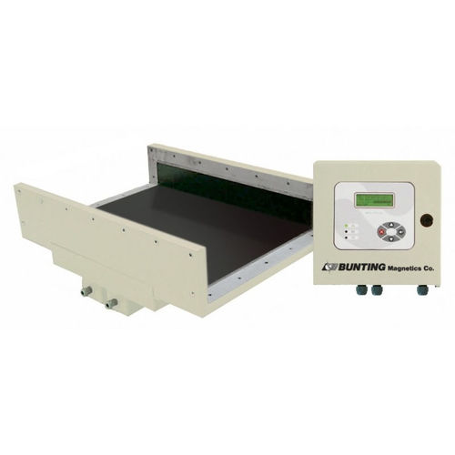 Flat metal detector - meTRON™ 05 VT - BUNTING