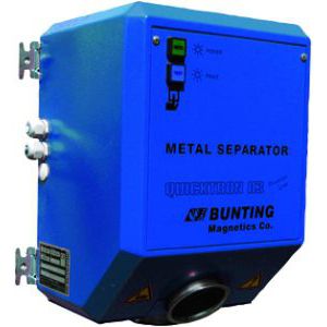 Gravity metal detector - quickTRON™ 03R - BUNTING
