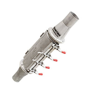 Particle separator - BUNTING - for bulk materials / granules / powder