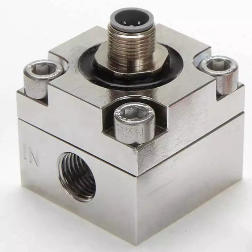 oval gear flow meter - Titan Enterprises