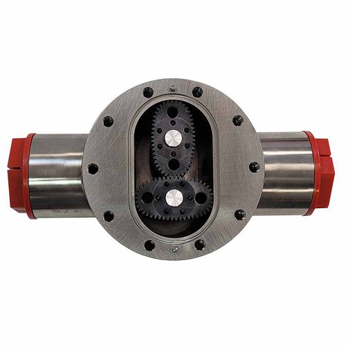 oval gear flow meter - Titan Enterprises