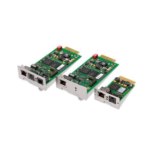 Communication adapter SNMP AEG Power Solutions SMS / automatic