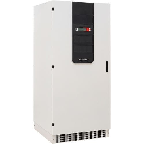 Three-phase UPS - PROTECT 8 PLUS - AEG Power Solutions - single-phase / AC / redundant