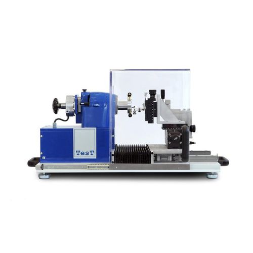 Torsion testing machine - 215  - TesT GmbH - motorized / watch / industrial
