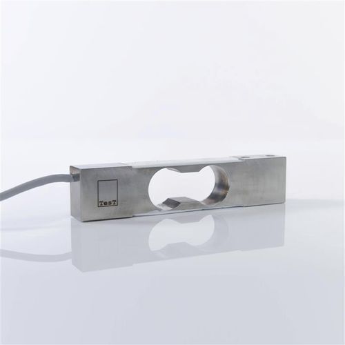 Torsion load cell - 601  - TesT GmbH - off-center / strain gauge / 2 mV/V