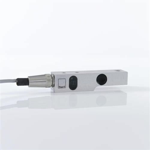 Shear beam load cell - 610  - TesT GmbH - beam type / strain gauge / 2 mV/V