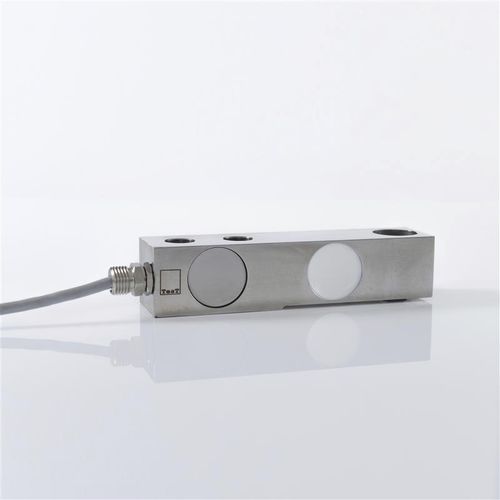 Shear beam load cell - 611  - TesT GmbH - beam type / strain gauge / 2 mV/V