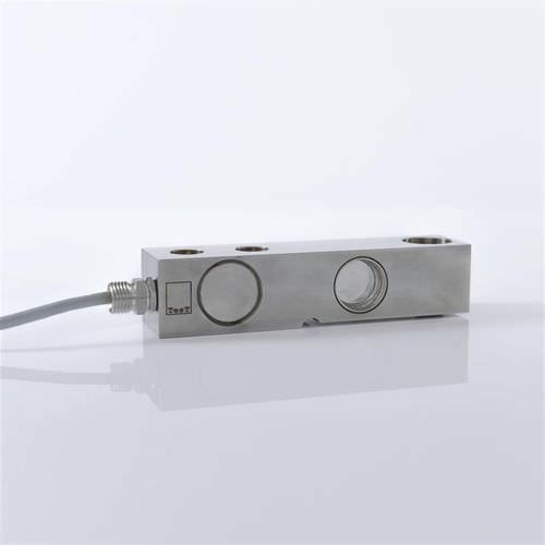 Shear beam load cell - 612  - TesT GmbH - beam type / strain gauge / 2 mV/V