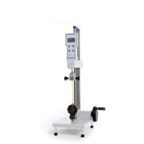 Tension/compression test bench - 102 - TesT GmbH - stability / manual / for materials