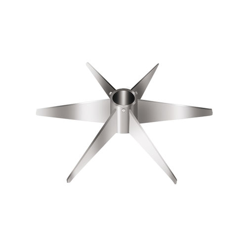 6-blade impeller - ChemShear - NOV Inc. - for agitators / axial-flow