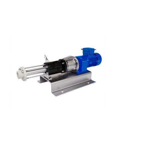 Screw pump - L series - NOV Inc. - for chemicals / electric / self-priming