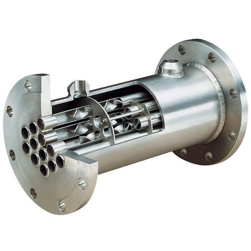 Multitube heat exchanger Kenics™ National Oilwell Varco (NOV