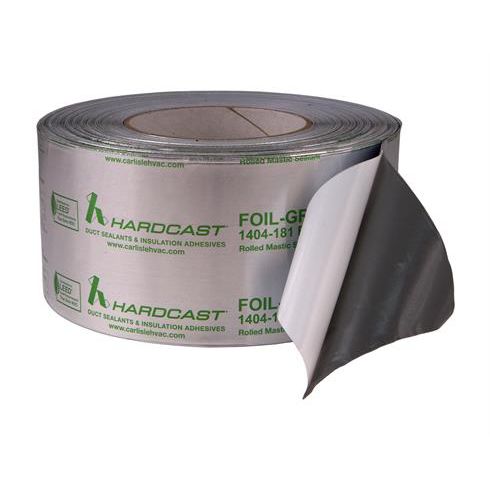 PVC sealant - FOIL-GRIP 1404-181BFX - Hardcast - for pipes