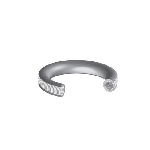 Spring-energized seal - ESI - Parker Composite Sealing Systems Division - plastic / C-ring / gasoline