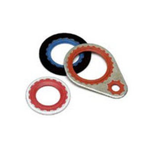 O-ring seal - 600 STAT-O-SEAL® series - Parker Composite Sealing Systems Division - circular / puck / bonded