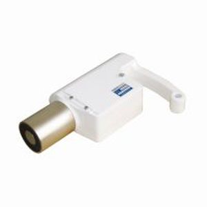 Electrically switched electro lifting magnet - HE-H - Kanetec - manually switched / for materials handlers