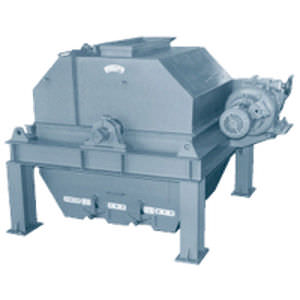 Powder separator - KHDS - Kanetec - magnetic drum