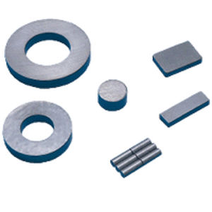 Ferrite magnet - Kanetec - ring / isotropic / anisotropic