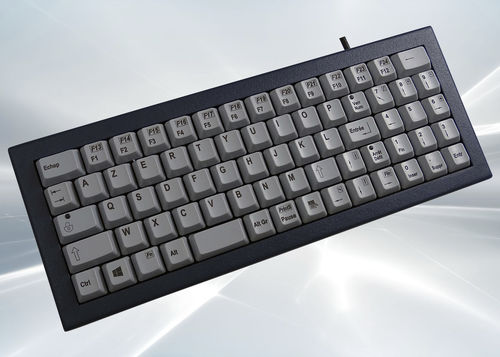 Desktop keyboard - NX560-27-NX-71T-MGEH(T)-USB-AZF1F12-03 - NICONIX - with mechanical keys / membrane / 71-key