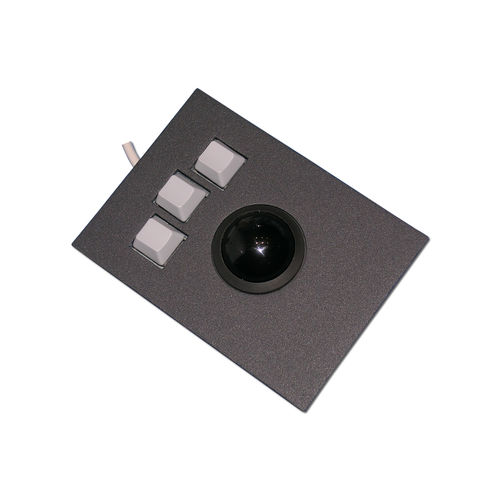 Mechanical trackball - NX339-12-NX-TB38-MODUL-USB - NICONIX - desktop / 38 mm / USB