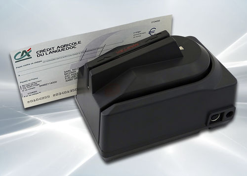 Magnetic card reader - 22551004A - NICONIX - for keyboards