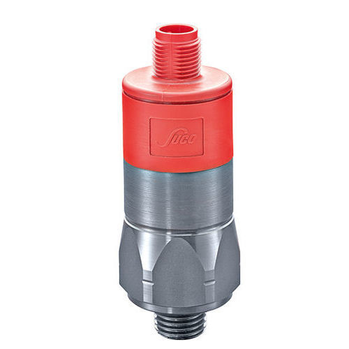 Piston pressure switch - 0135 - SUCO Robert Scheuffele GmbH & Co. KG - M12 connector / DIN rail / NPT 1/4