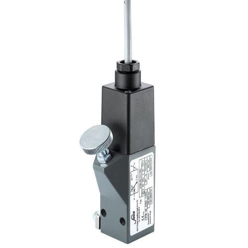 Piston pressure switch - 0165 - SUCO Robert Scheuffele GmbH & Co. KG - diaphragm / SPDT / G 1/4