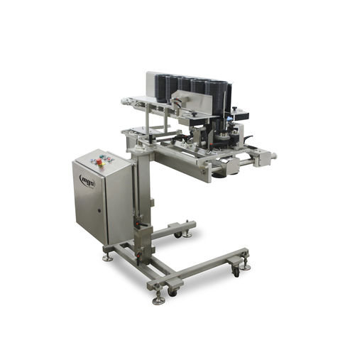 Tray denester - Vortex™  - MGS Machine Corporation