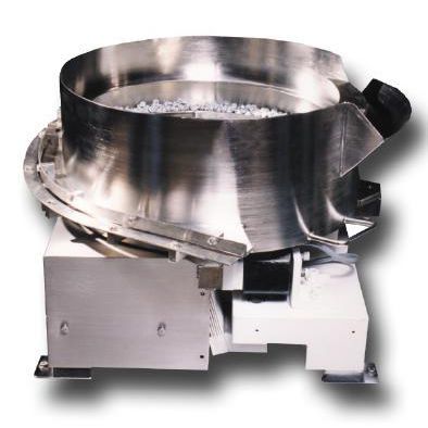 Vibrating conveyor - MGS Machine Corporation - vibrating helical