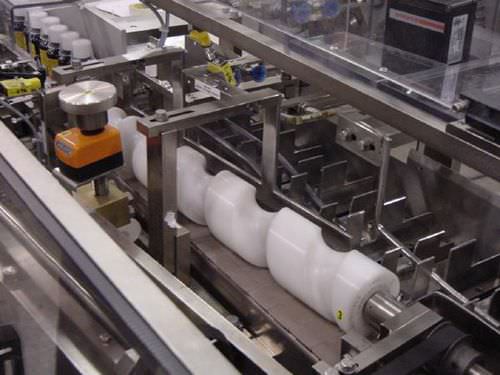 Screw conveyor - MGS Machine Corporation - horizontal / transfer / for automatic machines