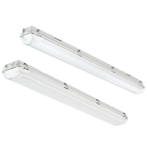 Ceiling-mounted lighting - Areza Class II - Aura Light International - LED / outdoor / for warehouse