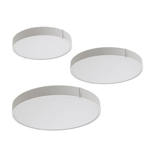 Ceiling-mounted lighting - Kvill CE - Aura Light International - LED / office / IP20