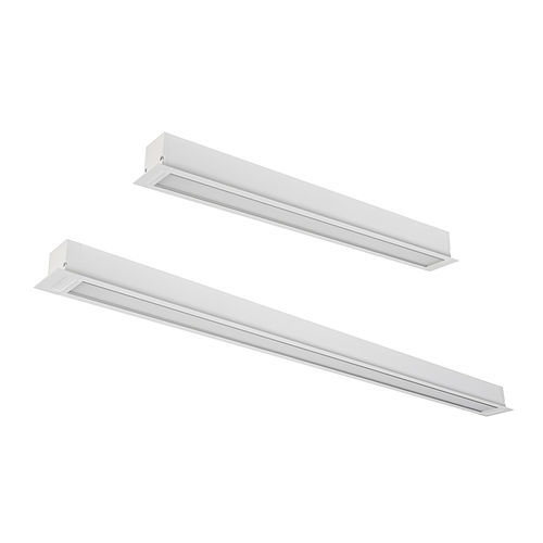 Ceiling-mounted lighting - Sevede RE - Aura Light International - LED / office