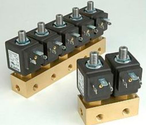 Direct-operated solenoid valve - D500  - JAKSA SOLENOID VALVES - 3-way / NC / for water
