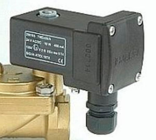 Explosion-proof solenoid - TMEx40 - JAKSA SOLENOID VALVES - for solenoid valves / AC/DC