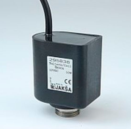 Valve solenoid - TM30k - JAKSA SOLENOID VALVES - AC/DC