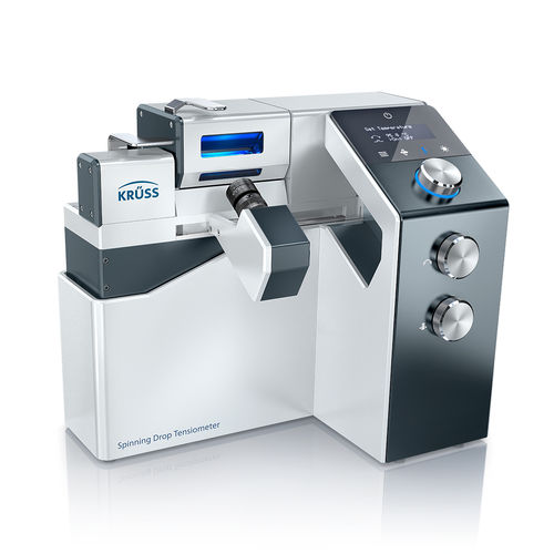 Digital tensiometer - SDT - KRÜSS GmbH - spinning drop / for emulsifier / for surface and interfacial tension measurement