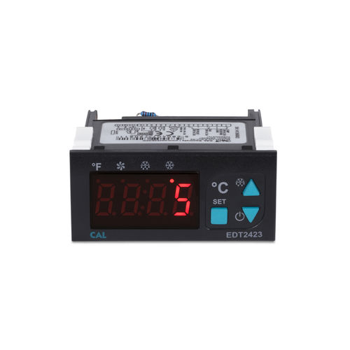 Electronic thermostat - EDT2423 - West Control Solutions - compact / for frost protection / digital
