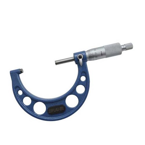 Outside micrometer - SHAHE/5201-75A 50-75mm 0.01mm ±0.005mm/Outside Micormeter - Wenzhou Sanhe Measuring Instrument Co., Ltd - precision